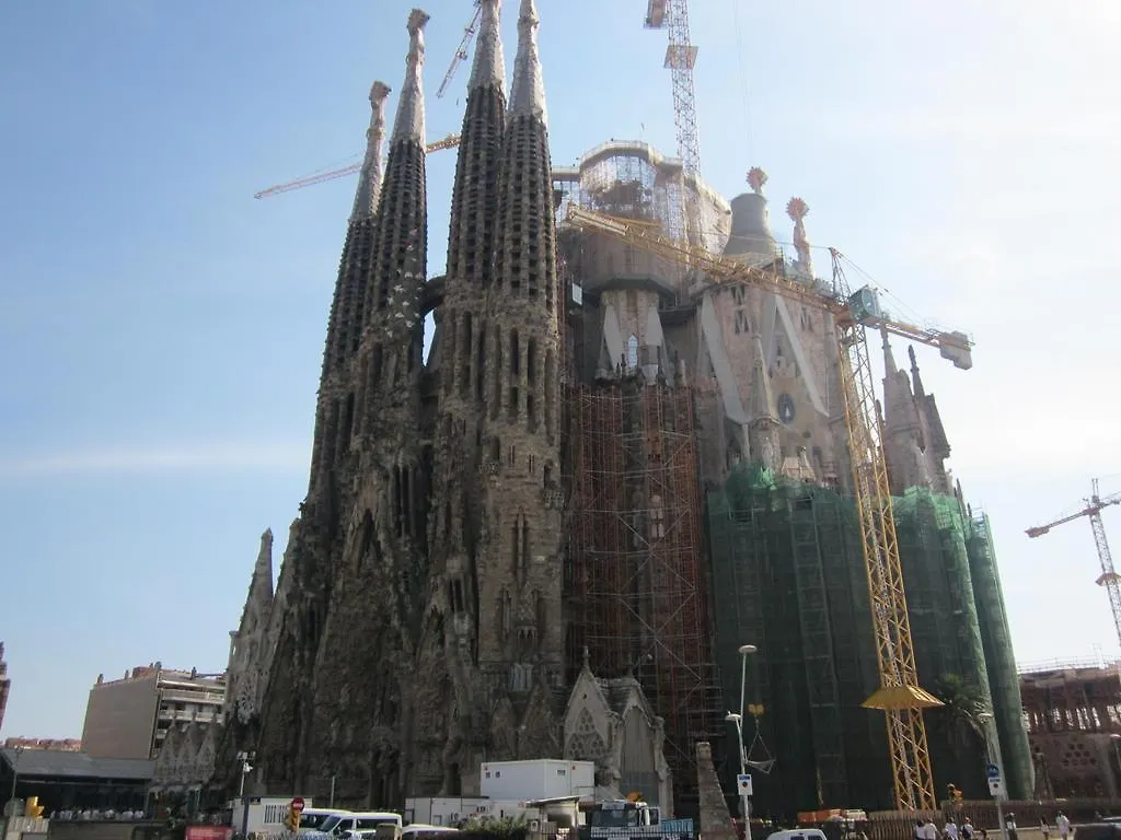 Barcelona Rooms Rent 0*,  Spain