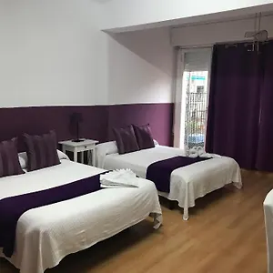 Muntaner Pensión