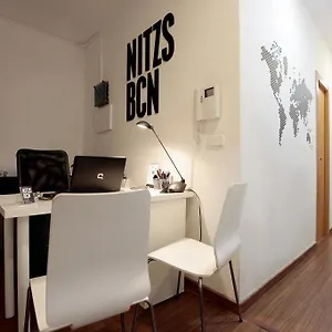 Konukevi Nitzs Bcn, Barselona