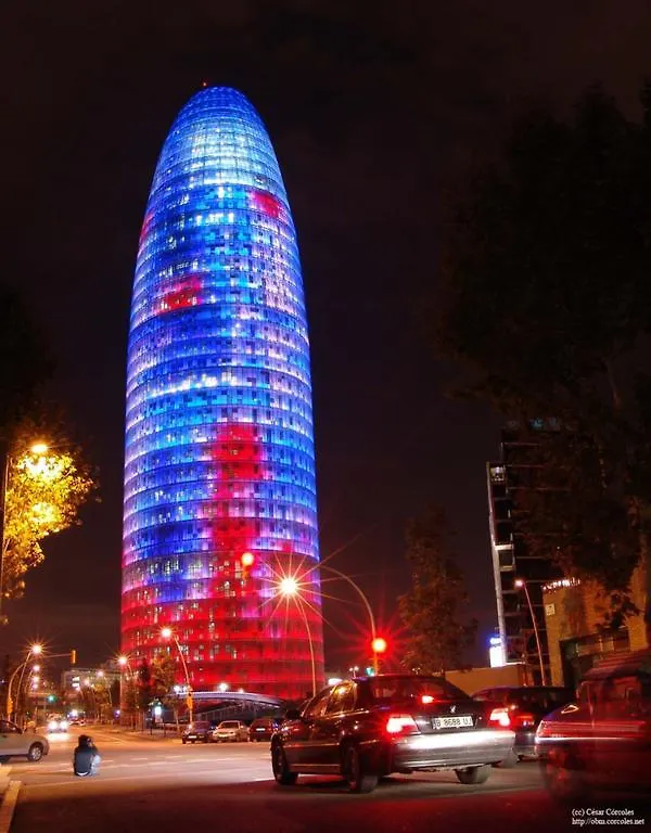 Barcelona Rooms Rent 0*,  Spain