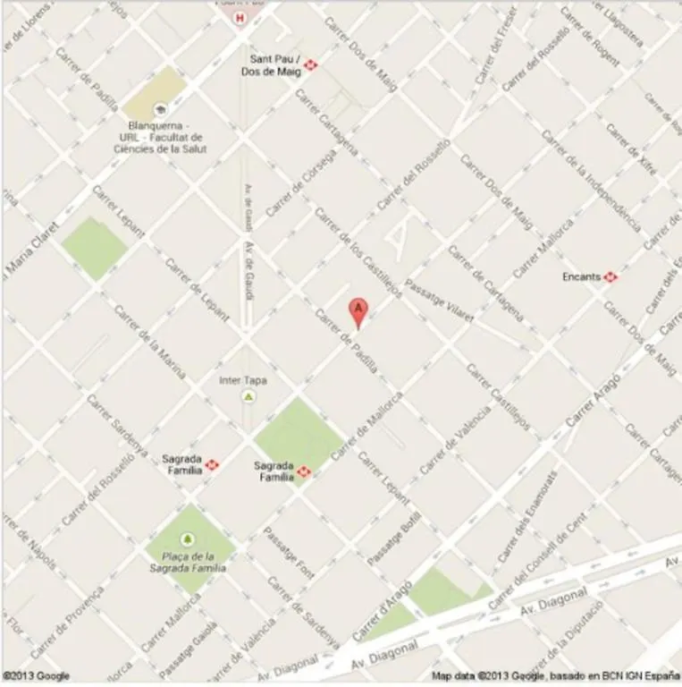 Barcelona Rooms Rent Spain